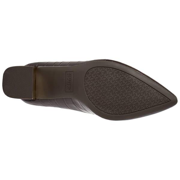 Womens Jones New York Canal Croco Heels