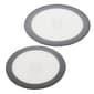 Rachael Ray 2pc. Top This! Silicone Suction Lids Set - image 1