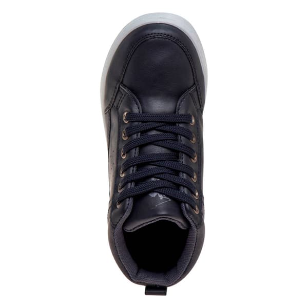 Boys Beverly Hills Polo Club® Hi-Top Fashion Sneakers