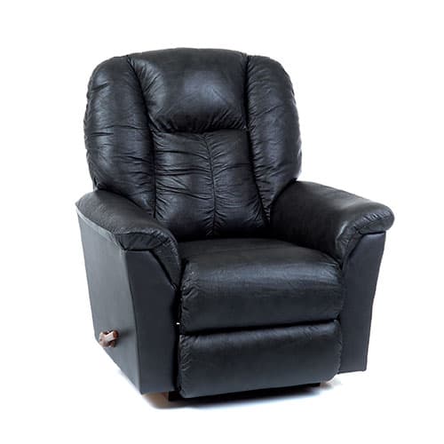 La-Z-Boy® Jasper Leather Rocker Recliner