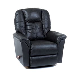 La-Z-Boy&#40;R&#41; Jasper Leather Rocker Recliner