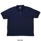 Mens Big & Tall Architect&#174; Short Sleeve Pique Polo - image 5