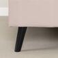 South Shore Dylane Twin Upholstered Platform Bed & Headboard - image 5