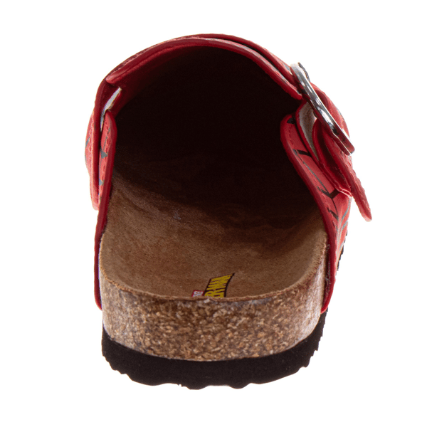 Little Boys Marvel™ Avengers Spider-Man Slip-On Cork Mules