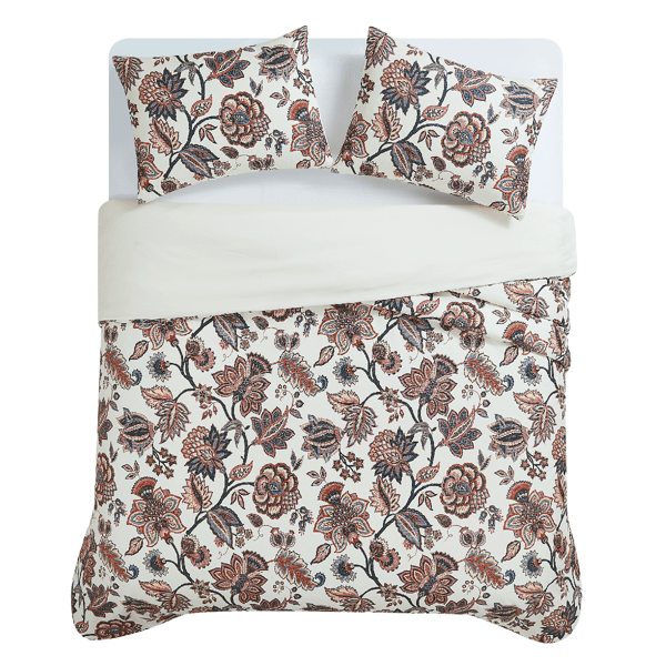 Cannon Chloe Jacobean 3pc. Comforter Set