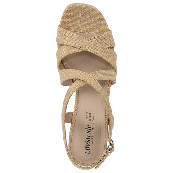 Womens LifeStride Adrianna Platform Dress Sandals
