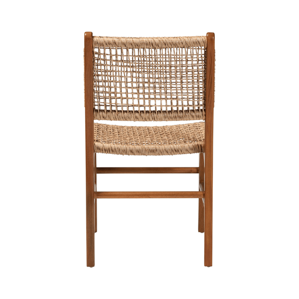 bali & pari Ariba Viro Fiber Dining Chair