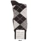 Mens Preswick & Moore Classic Argyle Dress Socks - image 2