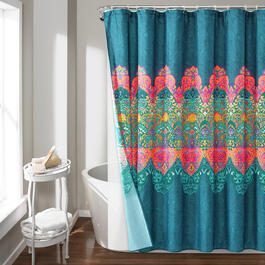 Lush Decor(R) Boho Chic 14pc. Shower Curtain Set