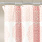 Lush Décor® Stripe Medallion Shower Curtain - image 2