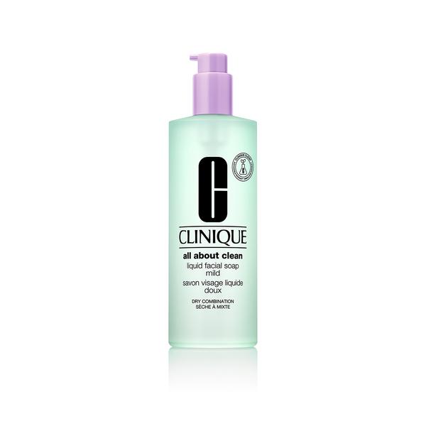 Clinique All About Clean™ Liquid Facial Soap Cleanser - Mild