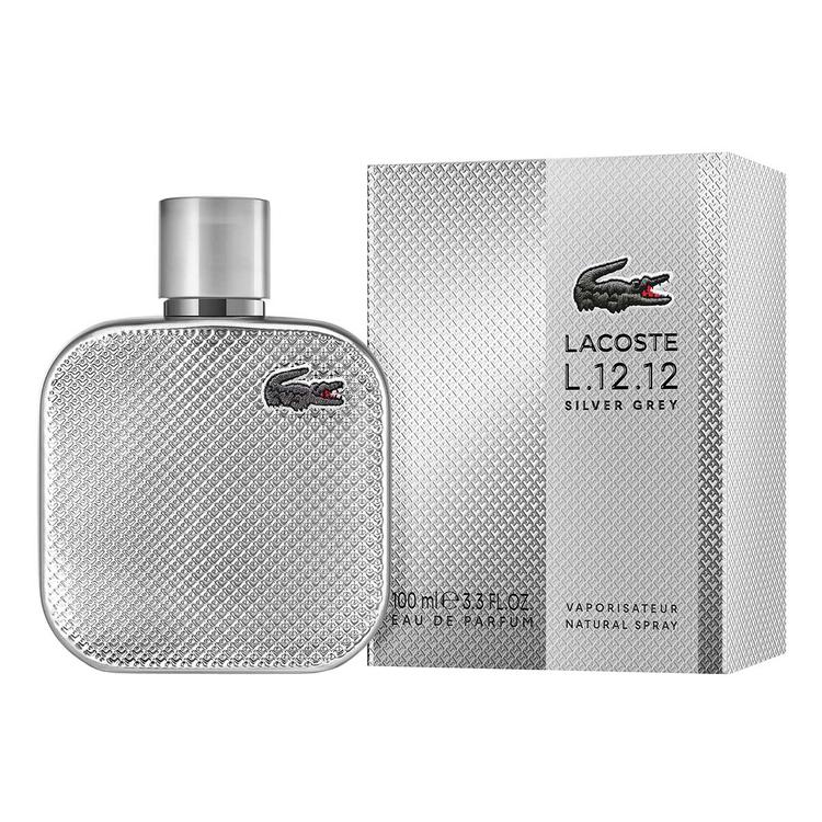 Lacoste Silver Grey Eau de Parfum