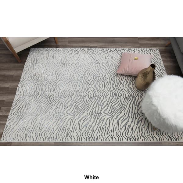 CosmoLiving by Cosmopolitan™ Hazel Tiger Area Rug