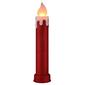 Mr. Christmas 36in. Glittery Blow Mold Red Candle - image 1