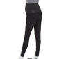 Womens Times Two Pull on Over the Belly Knit Twill Pants - image 2