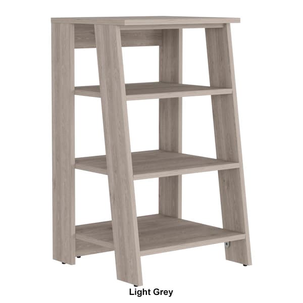 FM FURNITURE Phoenix Multilevel Linen Cabinet