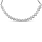 Diamond Classics&#8482; Silver 1/4ctw. Adjustable Bracelet - image 3