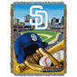 MLB San Diego Padres Homefield Advantage Throw - image 1