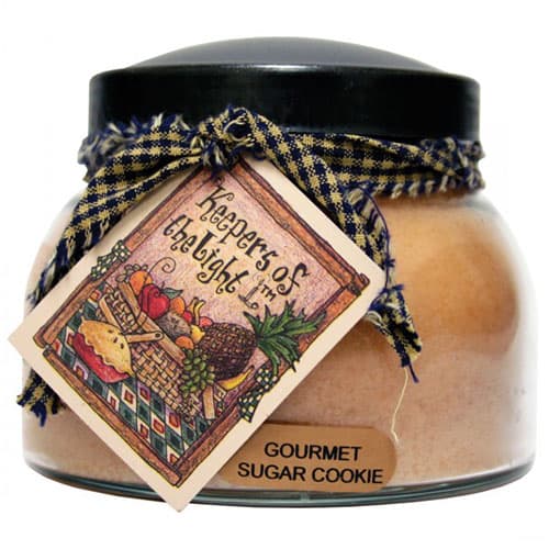 A Cheerful Giver&#40;R&#41; 22oz. Sugar Cookie Mama Jar Candle - image 