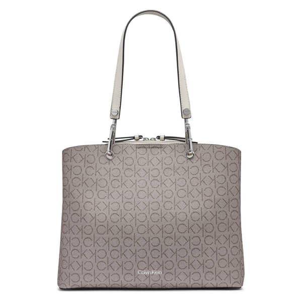Calvin Klein Garnet Logo Tote - image 