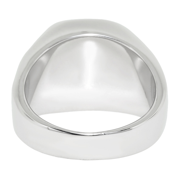 Mens Lynx Stainless Steel Warrior Pattern Ring