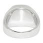 Mens Lynx Stainless Steel Warrior Pattern Ring - image 4