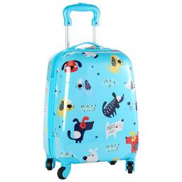 Kids Solite 18in. Dogs Spinner Carry-On