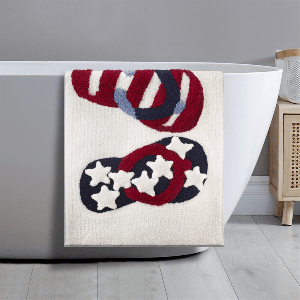Avanti Flip Flop Flag Rug