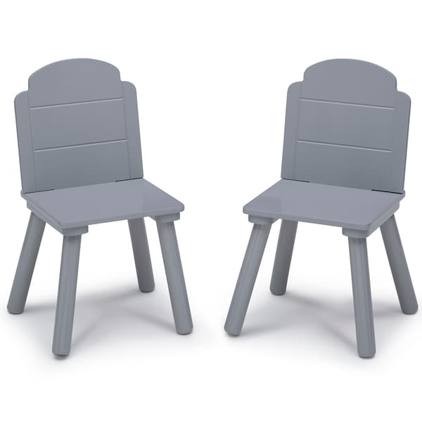 Delta Children Finn Table & Chair Set with Storage