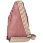 Sam & Hadley Embroidered Sling Bag Crossbody - image 3