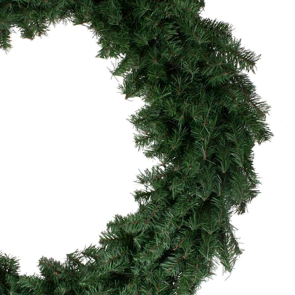 Northlight Seasonal Canadian Pine Artificial Christmas Wreath