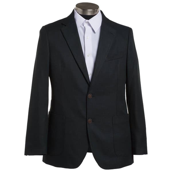 Mens Nautica Forest Structure Weave Sport Coat