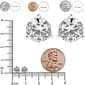 Haus of Brilliance 3/8ctw. Lab Grown Diamond Stud Earrings - image 5