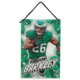 Open Road Eagles Barkley Small Hanging Acrylic