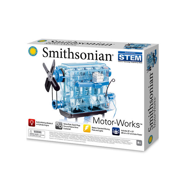 Smithsonian Motor-Works&#40;R&#41; - image 