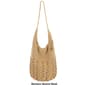 The Sak Crochet Hobo with Hand Stitched Bali Beads - image 5