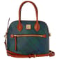 Dooney & Bourke Sutherland Dome Satchel - image 1