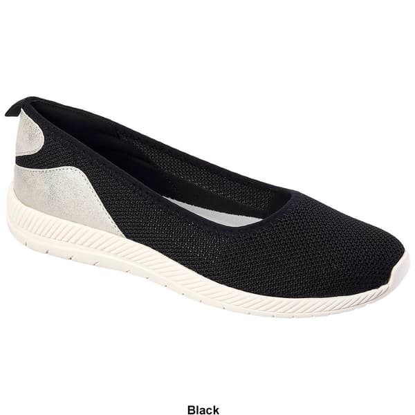 Womens Easy Spirit Goldi2 Slip On Casual Flats