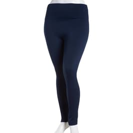 Braided Ribbed Textured Fleece Lined Leggings (More Colors )