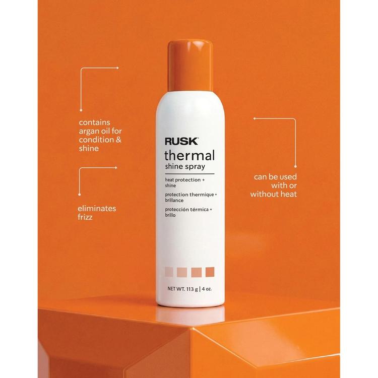 Rusk Thermal Shine Spray