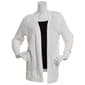 Petite Napa Valley Long Sleeve Pointelle Open Front Cardigan - image 3