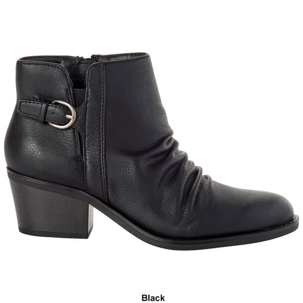 Womens BareTraps Linnea Relaxed Ankle Boots