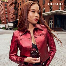 Coach Cherry Parfum