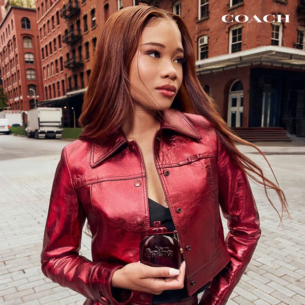 Coach Cherry Parfum