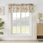 Greenland Home Fashions™ Antique Rose Valance - 84x21 - image 1