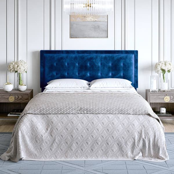 Boyd Sleep Grand Elegance Zeta Upholstered Adjustable Headboard