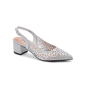 Womens Lady Couture(R) Donna Slingback Pumps - image 1