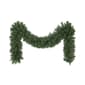 Puleo International 9ft. Round Valley Pine Garland - image 1