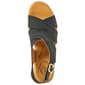 Womens Cliff by White Mountain Finlee Block Heel Sandals - image 4
