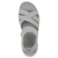 Womens White Mountain Charry Strappy Sandals - image 7